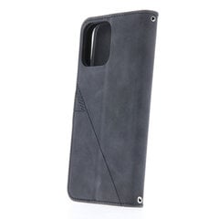 OEM Smart Trendy Case skirtas Xiaomi Redmi 9C, juodas kaina ir informacija | Telefono dėklai | pigu.lt