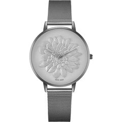 Laikrodis moterims Bellevue D.12 (Ø 40 mm) kaina ir informacija | Moteriški laikrodžiai | pigu.lt