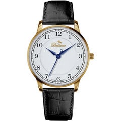 Laikrodis vyrams Bellevue C.21 (Ø 36 mm) kaina ir informacija | Vyriški laikrodžiai | pigu.lt