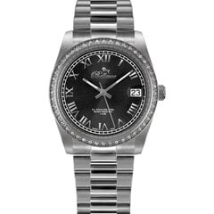 Laikrodis moterims Bellevue H.1 (Ø 35 mm) kaina ir informacija | Moteriški laikrodžiai | pigu.lt