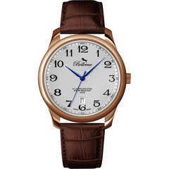 Laikrodis moterims Bellevue D.40 (Ø 35 mm) kaina ir informacija | Moteriški laikrodžiai | pigu.lt