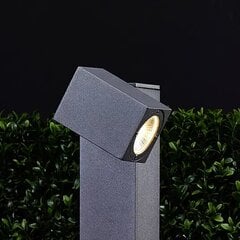 Lorik - светодиодный дорожный фонарь с гибкой головкой цена и информация | Уличные светильники | pigu.lt