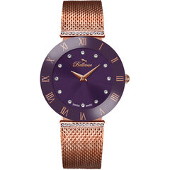 Laikrodis moterims Bellevue F.114 (Ø 26 mm) kaina ir informacija | Moteriški laikrodžiai | pigu.lt