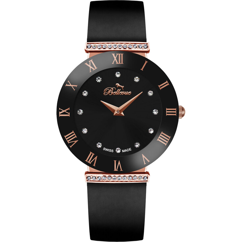 Laikrodis moterims Bellevue E.101 (Ø 33 mm) цена и информация | Moteriški laikrodžiai | pigu.lt