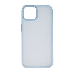 Satin Matt case, skirtas iPhone 11, mėlynas kaina ir informacija | Telefono dėklai | pigu.lt