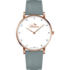 Laikrodis moterims Bellevue B.55 (Ø 40 mm) kaina ir informacija | Moteriški laikrodžiai | pigu.lt