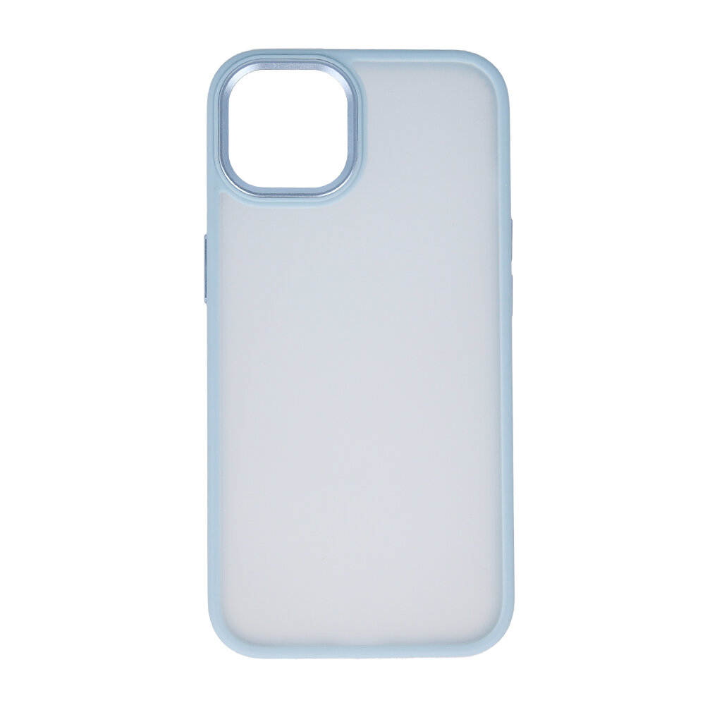 Satin Matt case, skirtas Samsung Galaxy S20 FE / S20 Lite / S20 FE 5G, mėlynas kaina ir informacija | Telefono dėklai | pigu.lt