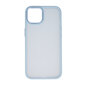 Satin Matt case, skirtas Samsung Galaxy S20 FE / S20 Lite / S20 FE 5G, mėlynas kaina ir informacija | Telefono dėklai | pigu.lt