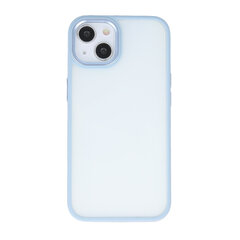 Satin Matt case, skirtas Samsung Galaxy S20 FE / S20 Lite / S20 FE 5G, mėlynas kaina ir informacija | Telefono dėklai | pigu.lt