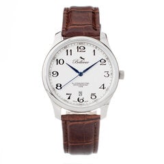 Laikrodis vyrams Bellevue B.67 (Ø 40 mm) kaina ir informacija | Vyriški laikrodžiai | pigu.lt