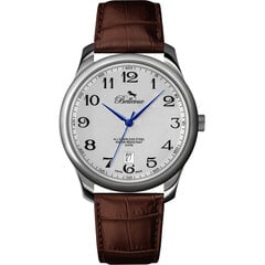 Laikrodis vyrams Bellevue B.68 (Ø 35 mm) kaina ir informacija | Vyriški laikrodžiai | pigu.lt