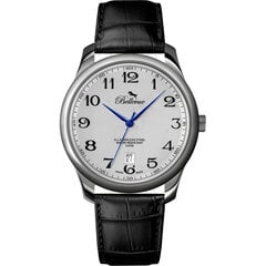 Laikrodis vyrams Bellevue B.66 (Ø 29 mm) kaina ir informacija | Vyriški laikrodžiai | pigu.lt