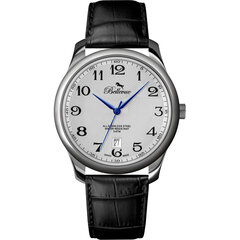 Laikrodis vyrams Bellevue B.64 (Ø 40 mm) kaina ir informacija | Vyriški laikrodžiai | pigu.lt