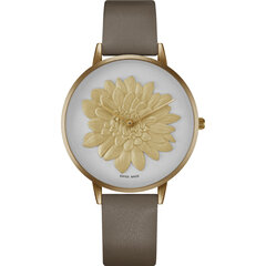 Laikrodis moterims Bellevue B.42-2 (Ø 40 mm) kaina ir informacija | Moteriški laikrodžiai | pigu.lt
