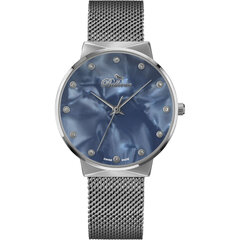 Laikrodis moterims Bellevue B.14 (Ø 33 mm) kaina ir informacija | Moteriški laikrodžiai | pigu.lt