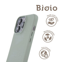 Bioio Case skirtas iPhone 14 Plus 6,7", žalias цена и информация | Чехлы для телефонов | pigu.lt