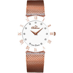 Laikrodis moterims Bellevue F.119 (Ø 33 mm) kaina ir informacija | Moteriški laikrodžiai | pigu.lt