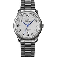 Laikrodis vyrams Bellevue E.2 (Ø 36 mm) kaina ir informacija | Vyriški laikrodžiai | pigu.lt