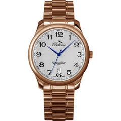 Laikrodis moterims Bellevue F.5 (Ø 35 mm) kaina ir informacija | Moteriški laikrodžiai | pigu.lt
