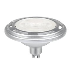 Светодиодная лампочка Silver Electronics GU10 8 W GU10 690 Lm (3000 K) (3000K) цена и информация | Монтируемые светильники, светодиодные панели | pigu.lt