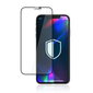 Apsauginis stiklas 3mk tempered glass Hardy, skirtas iPhone X / XS / 11 Pro цена и информация | Apsauginės plėvelės telefonams | pigu.lt