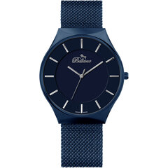 Laikrodis vyrams Bellevue E.60 (Ø 31 mm) kaina ir informacija | Vyriški laikrodžiai | pigu.lt
