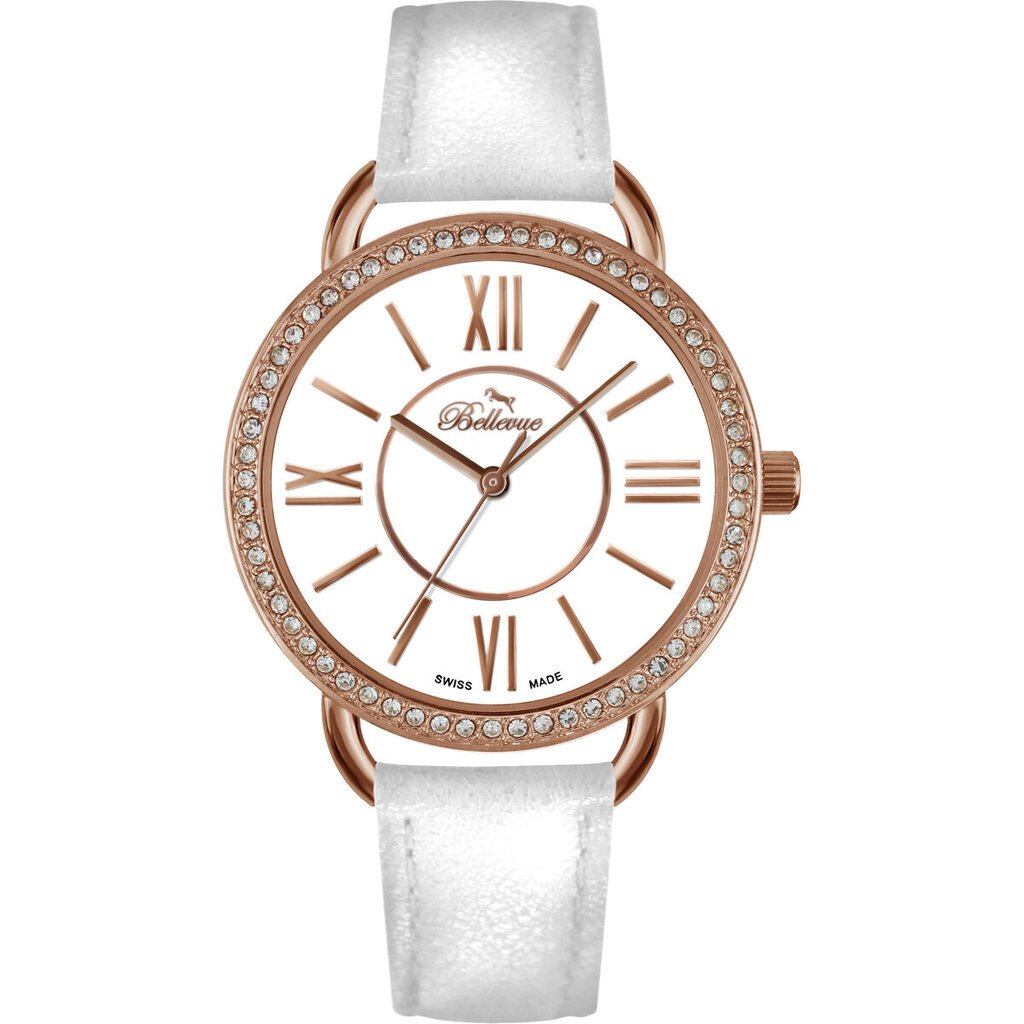 Laikrodis moterims Bellevue A.66 (Ø  38 mm) цена и информация | Moteriški laikrodžiai | pigu.lt