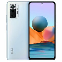 Смартфоны Xiaomi REDMI NOTE 10 PRO Синий 8 GB RAM 256 GB 6,67" цена и информация | Мобильные телефоны | pigu.lt