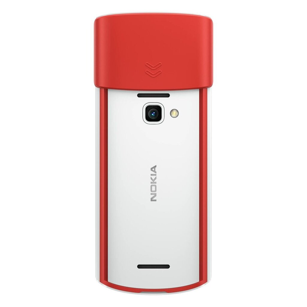 Телефон Nokia 5710 XA Dual SIM White/Red цена | pigu.lt