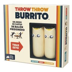 Žaidimas Throw Burrito цена и информация | Развивающие игрушки | pigu.lt