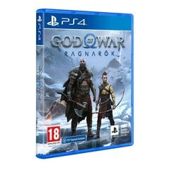 Видеоигра для PlayStation 4 Sony God of War: Ragnarök цена и информация | Компьютерные игры | pigu.lt