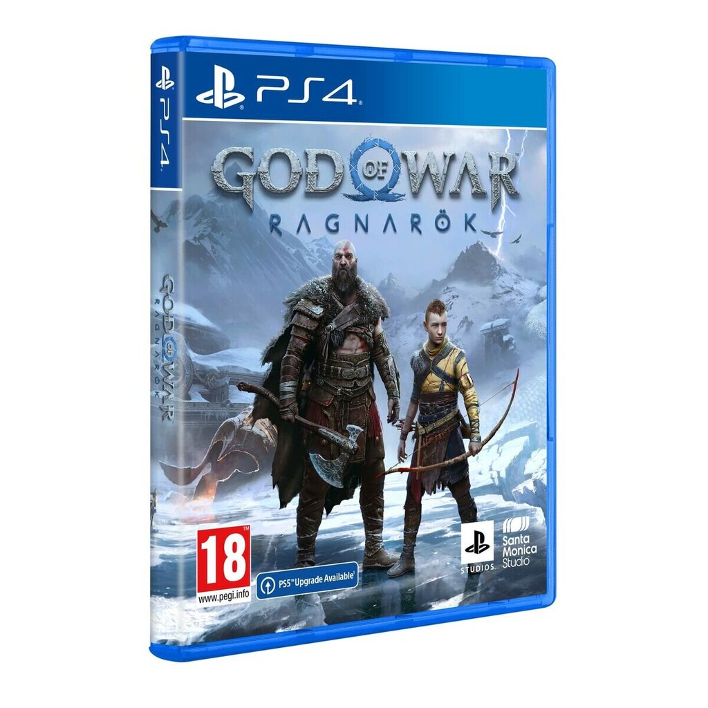 Компьютерная игра Видеоигра для PlayStation 4 Sony God of War: Ragnarök  цена | pigu.lt