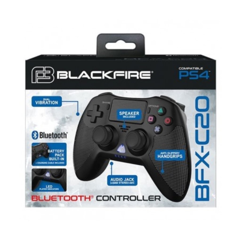 Blackfire BFX-C20 kaina ir informacija | Žaidimų pultai  | pigu.lt