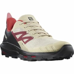 Беговые кроссовки для взрослых Salomon Outpulse Gore-Tex Бежевый цена и информация | Кроссовки для мужчин | pigu.lt