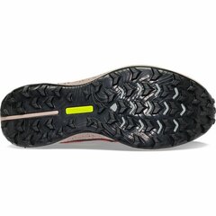 Мужские спортивные кроссовки Saucony Peregrine 12 Красный цена и информация | Кроссовки мужские | pigu.lt