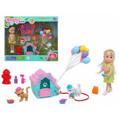 Кукла с питомцем Gaga Love цена и информация | Игрушки для девочек | pigu.lt