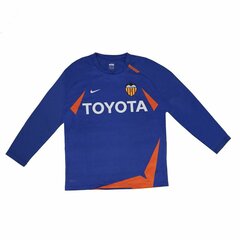 Nike vyriškas džemperis Valencia CF 05/06 Training цена и информация | Мужская спортивная одежда | pigu.lt