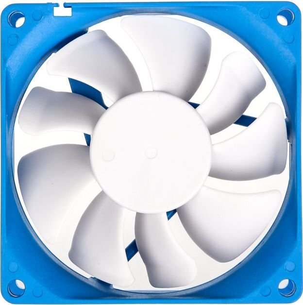 SilverStone SST-FW81 цена и информация | Kompiuterių ventiliatoriai | pigu.lt