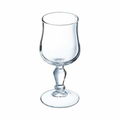 Arcoroc Normandi vyno taurė, 160ml цена и информация | Стаканы, фужеры, кувшины | pigu.lt