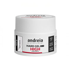 Гель для ногтей Hard High Viscosity Andreia (44 g) цена и информация | Лаки, укрепители для ногтей | pigu.lt