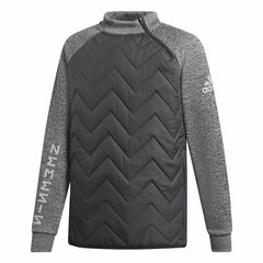 Džemperis berniukams Adidas Nemeziz, pilkas kaina ir informacija | Megztiniai, bluzonai, švarkai berniukams | pigu.lt