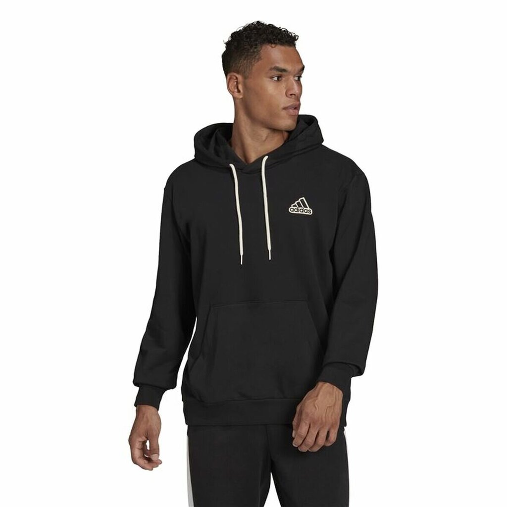 Adidas vyriškas džemperis Essentials Feelcomfy kaina ir informacija | Džemperiai vyrams | pigu.lt