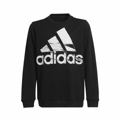 Džemperis be gobtuvo vaikams Adidas Sweat Logo kaina ir informacija | Megztiniai, bluzonai, švarkai berniukams | pigu.lt