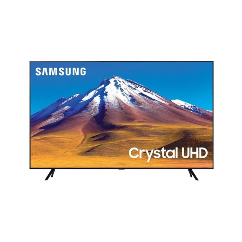 Samsung UE50AU7025 kaina ir informacija | Televizoriai | pigu.lt