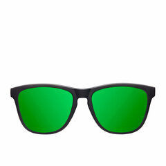 Abiejų lyčių akiniai nuo saulės Northweek Rick & Morty Juoda Žalia (Ø 47 mm) kaina ir informacija | Akiniai nuo saulės vyrams | pigu.lt
