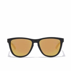 Abiejų lyčių akiniai nuo saulės Hawkers One Raw Juoda Oranžinė (Ø 54,8 mm) kaina ir informacija | Akiniai nuo saulės vyrams | pigu.lt