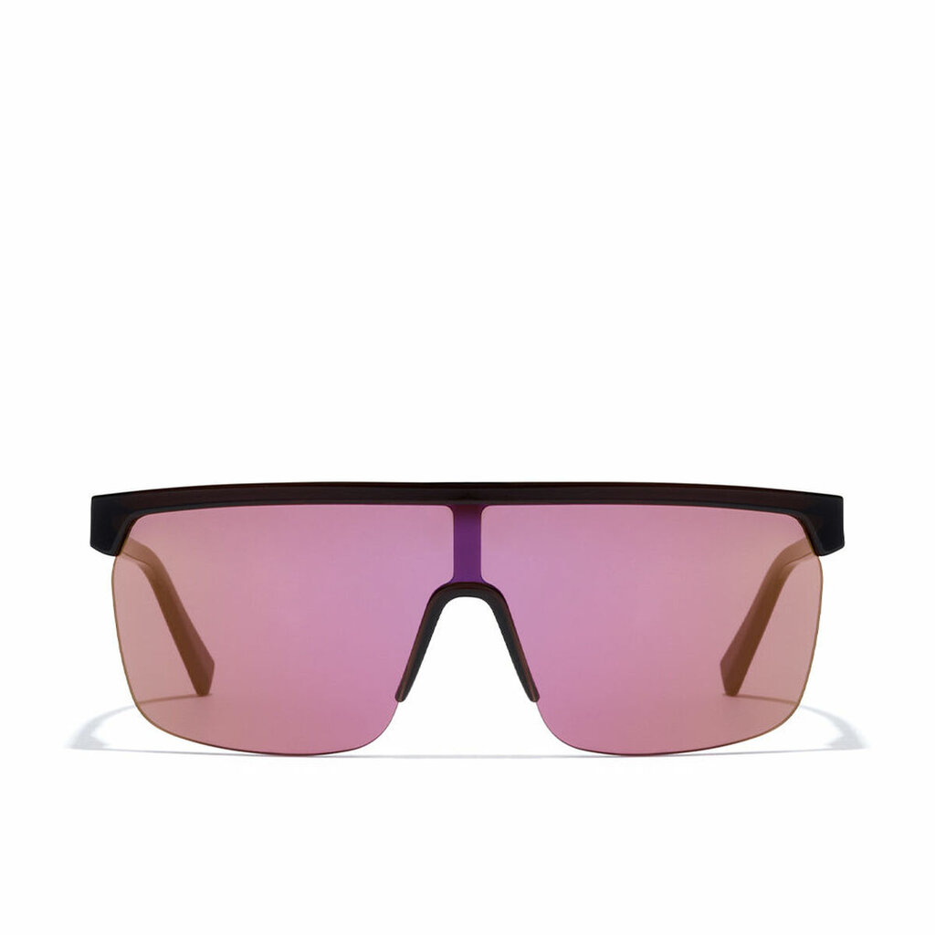 Abiejų lyčių akiniai nuo saulės Hawkers Polar Juoda Fuksija Poliarizuotas (Ø 134 mm) kaina ir informacija | Akiniai nuo saulės vyrams | pigu.lt