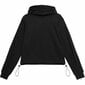 Džemperis moterims 4F, juodas цена и информация | Džemperiai moterims | pigu.lt