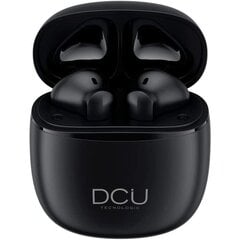 Наушники DCU EARBUDS Bluetooth цена и информация | Теплая повязка на уши, черная | pigu.lt