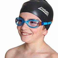 Очки для плавания Zoggs Phantom 2.0 Синий дети цена и информация | Очки для плавания | pigu.lt